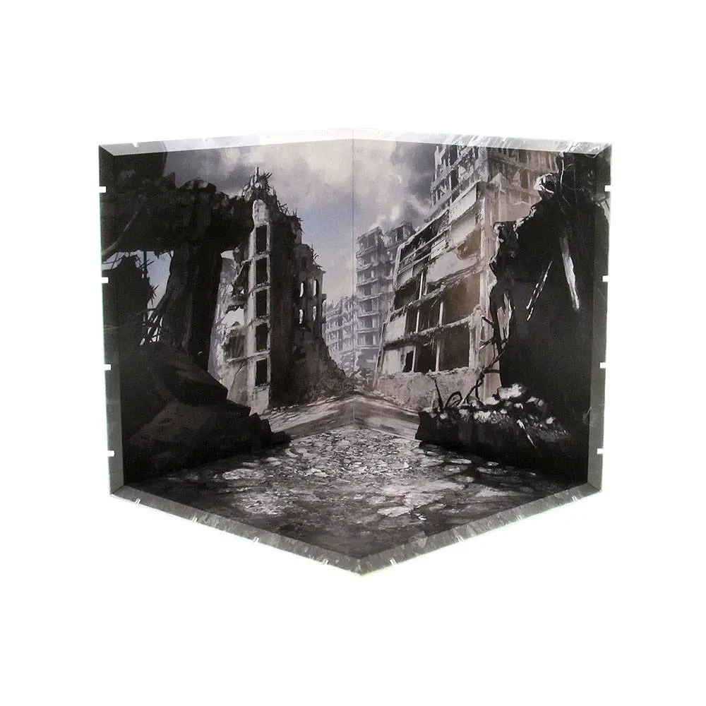 Dioramansion 200 Zubehör-Set für Nendoroid und Figma Actionfiguren Battlefield Ver. 2 Produktfoto