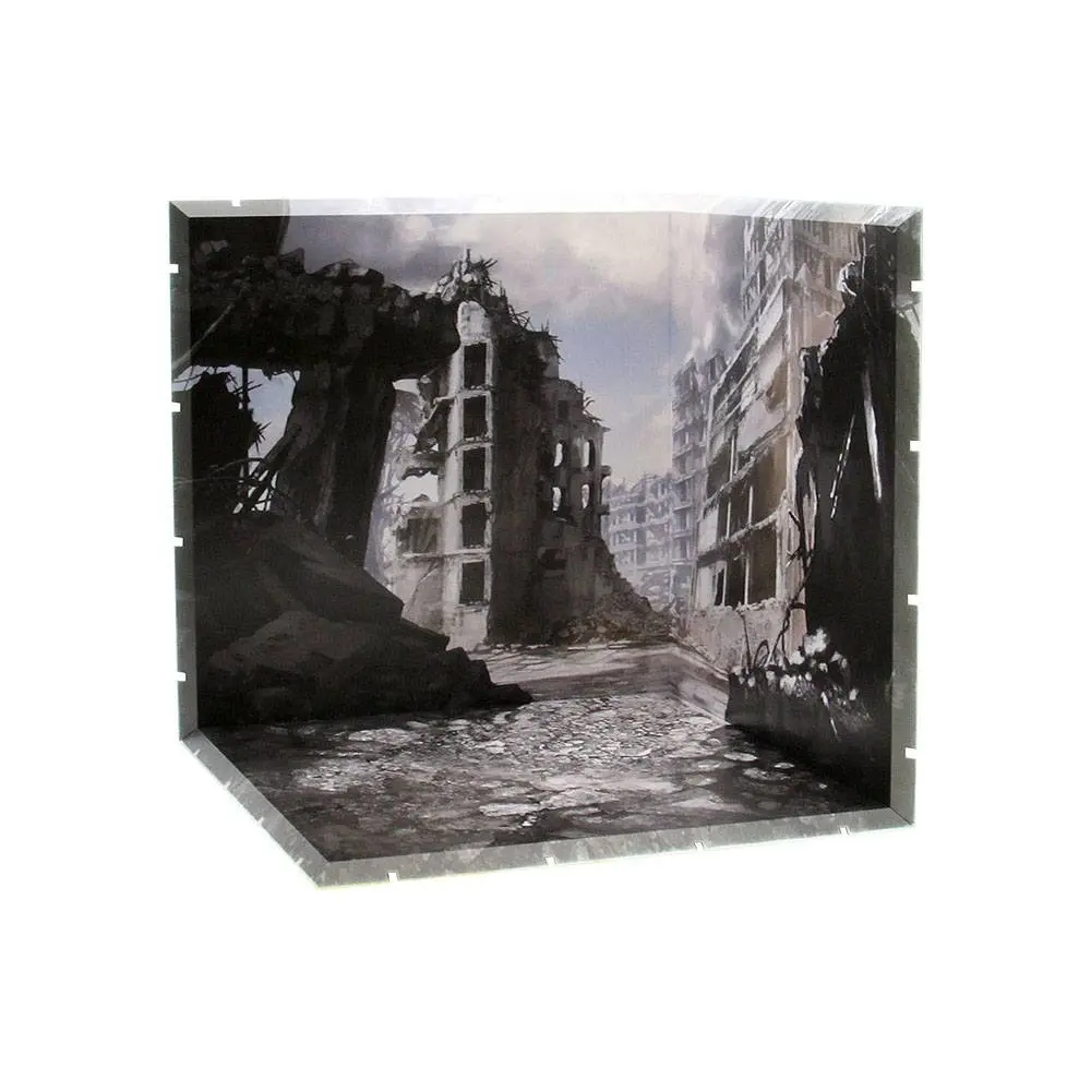 Dioramansion 200 Zubehör-Set für Nendoroid und Figma Actionfiguren Battlefield Ver. 2 Produktfoto