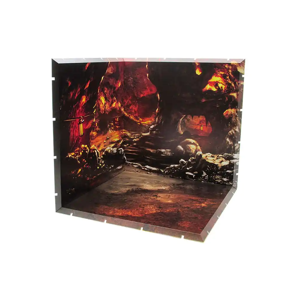 Dioramansion 200 Zubehör-Set für Nendoroid und Figma Actionfiguren Cave Produktfoto