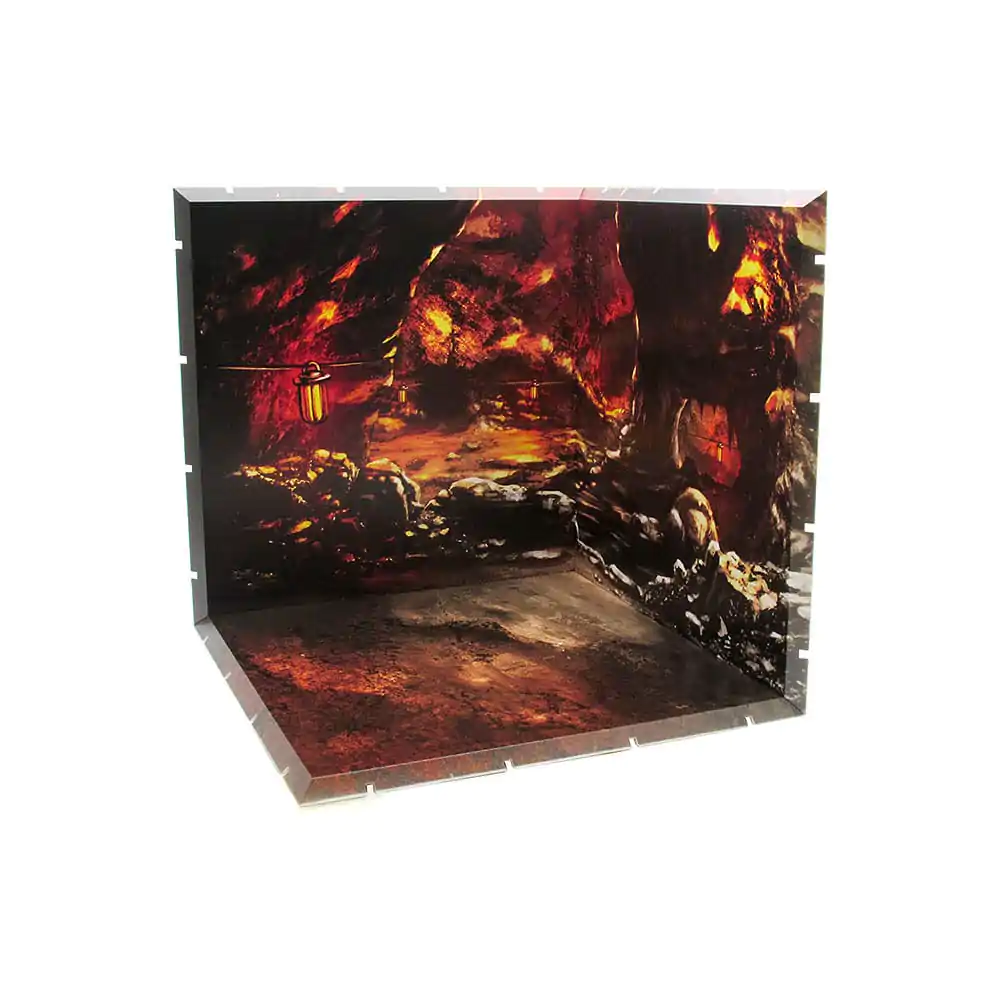 Dioramansion 200 Zubehör-Set für Nendoroid und Figma Actionfiguren Cave Produktfoto