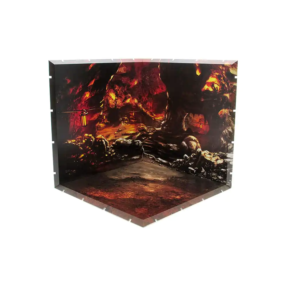 Dioramansion 200 Zubehör-Set für Nendoroid und Figma Actionfiguren Cave Produktfoto