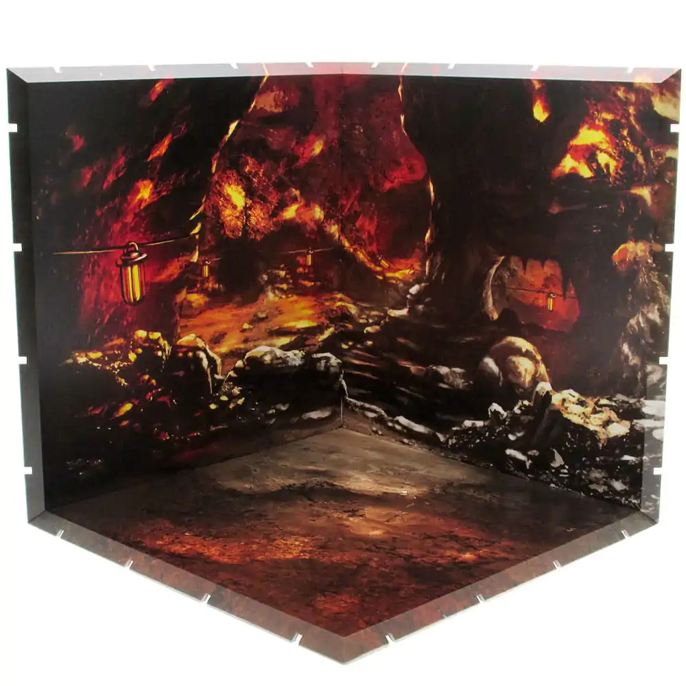 Dioramansion 200 Zubehör-Set für Nendoroid und Figma Actionfiguren Cave Produktfoto