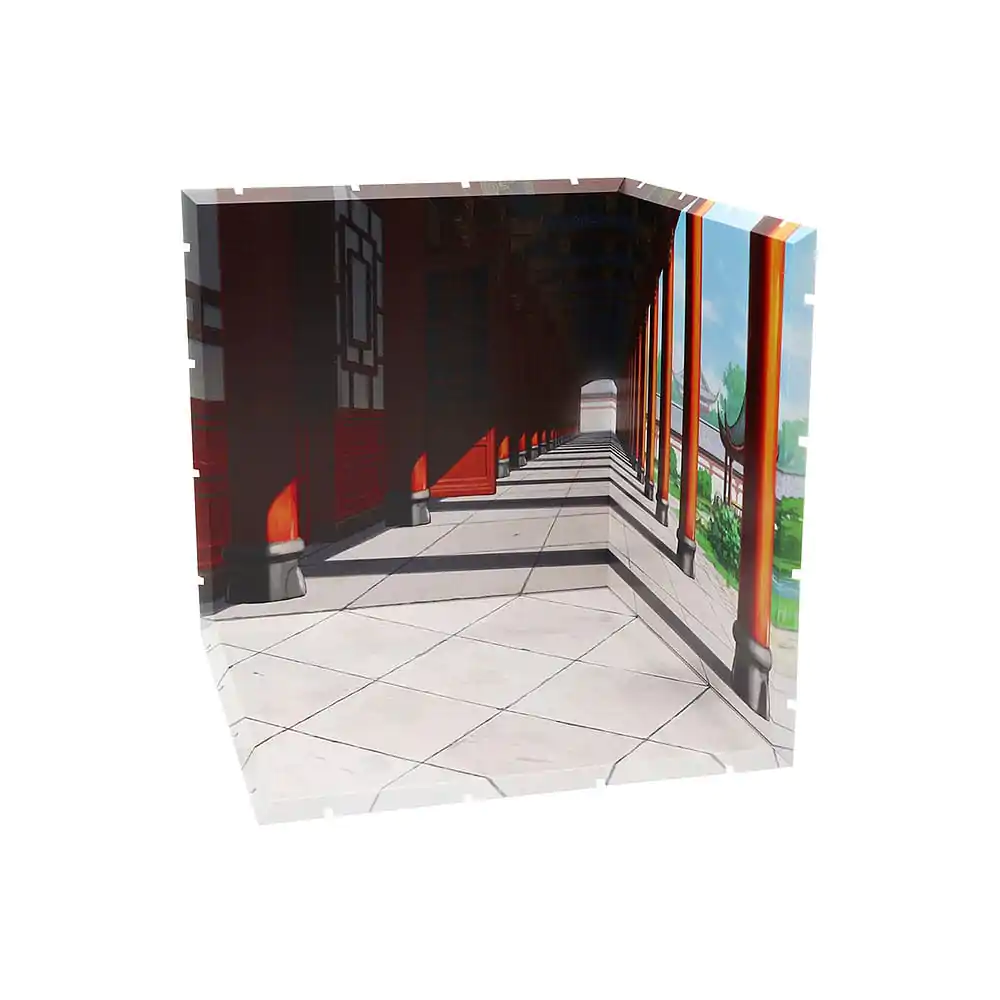 Dioramansion 200 Zubehör-Set für Nendoroid und Figma Actionfiguren Corridor Produktfoto