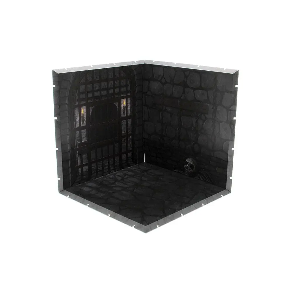 Dioramansion 200 Zubehör-Set für Nendoroid und Figma Actionfiguren Dungeon Produktfoto