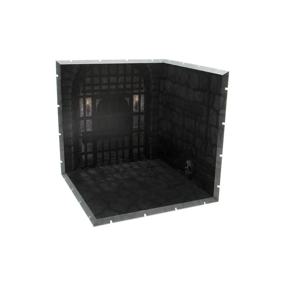 Dioramansion 200 Zubehör-Set für Nendoroid und Figma Actionfiguren Dungeon Produktfoto