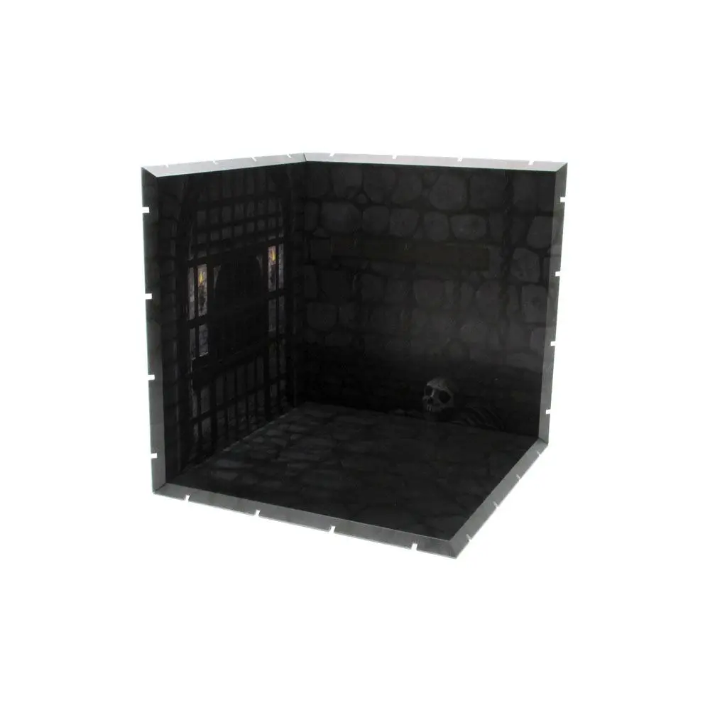 Dioramansion 200 Zubehör-Set für Nendoroid und Figma Actionfiguren Dungeon Produktfoto