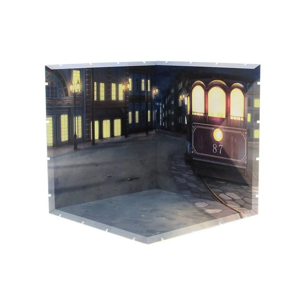 Dioramansion 200 Zubehör-Set für Nendoroid und Figma Actionfiguren Imperial Capital Produktfoto