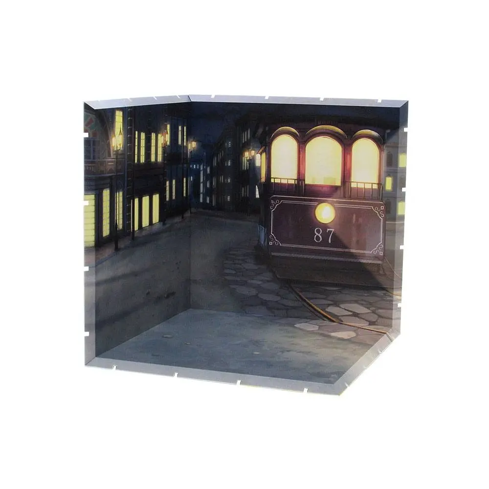 Dioramansion 200 Zubehör-Set für Nendoroid und Figma Actionfiguren Imperial Capital Produktfoto