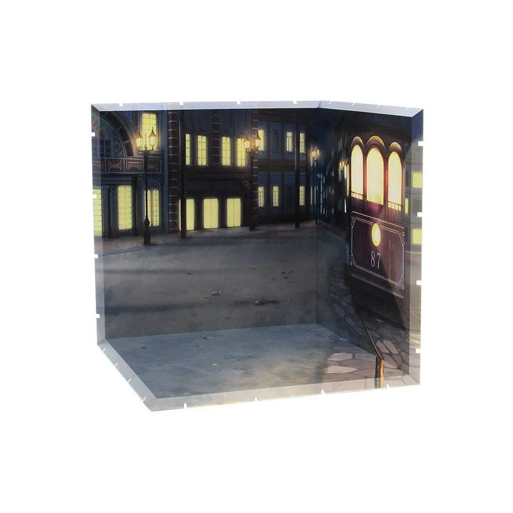 Dioramansion 200 Zubehör-Set für Nendoroid und Figma Actionfiguren Imperial Capital Produktfoto