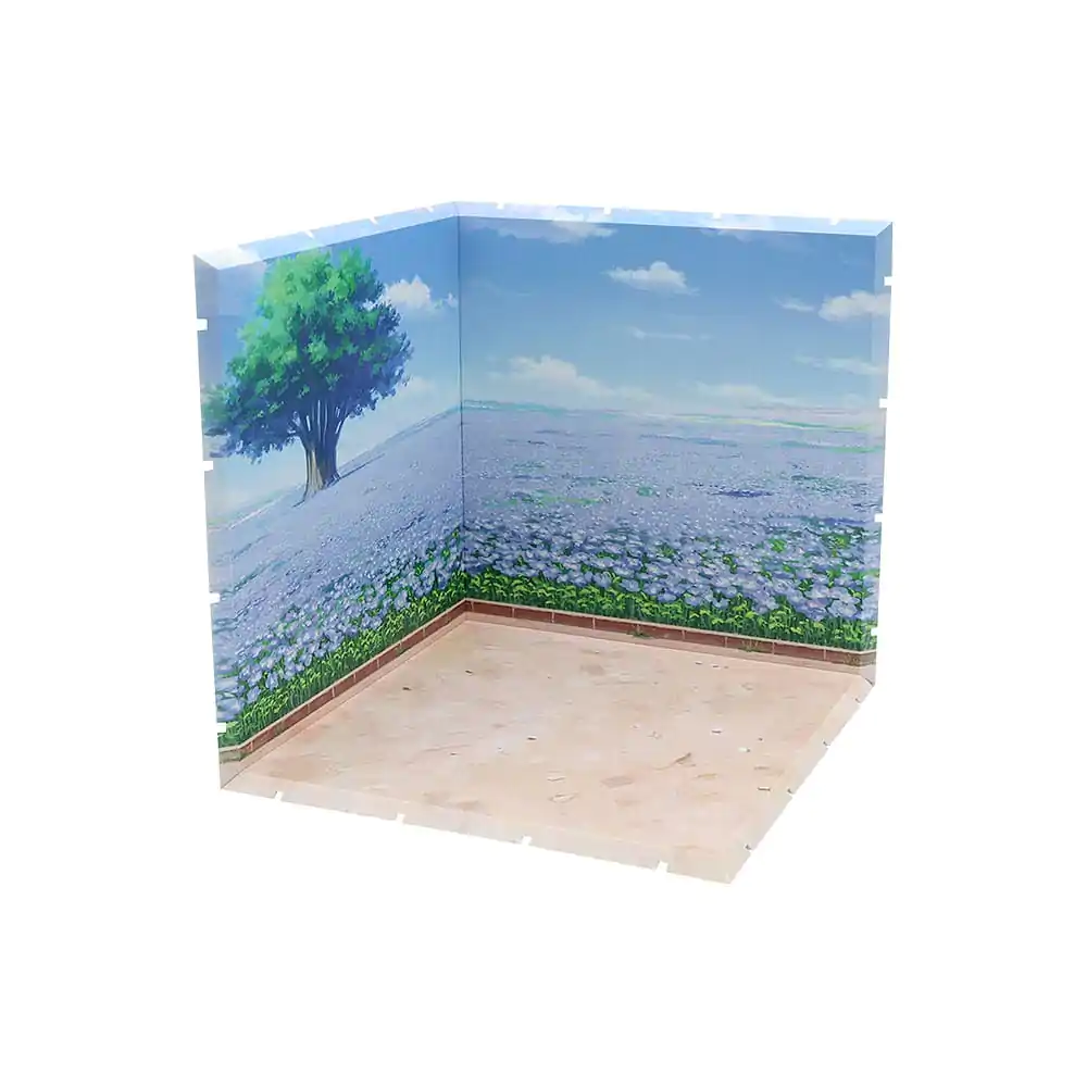 Dioramansion 200 Zubehör-Set für Nendoroid und Figma Actionfiguren Nemophila Produktfoto