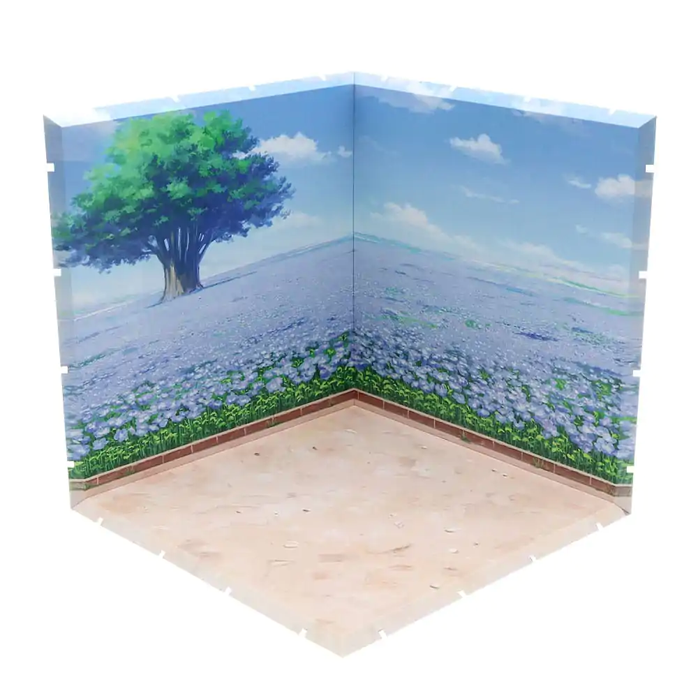 Dioramansion 200 Zubehör-Set für Nendoroid und Figma Actionfiguren Nemophila Produktfoto