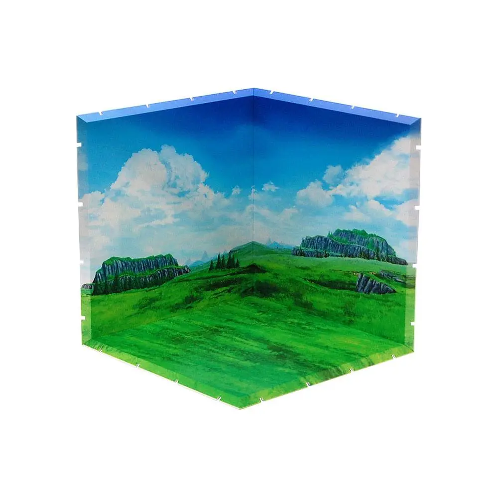 Dioramansion 200 Zubehör-Set für Nendoroid und Figma Actionfiguren Plains Produktfoto