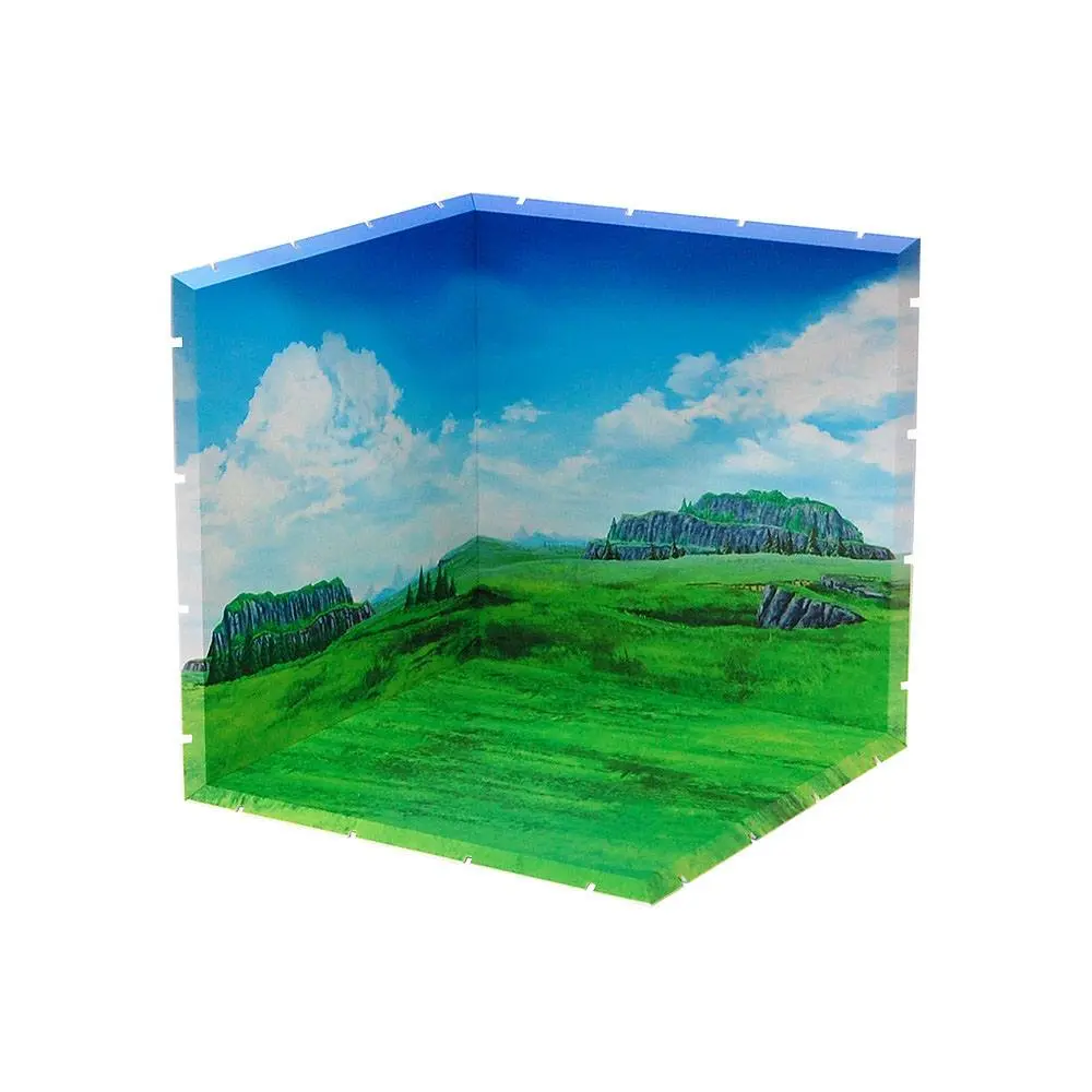 Dioramansion 200 Zubehör-Set für Nendoroid und Figma Actionfiguren Plains Produktfoto