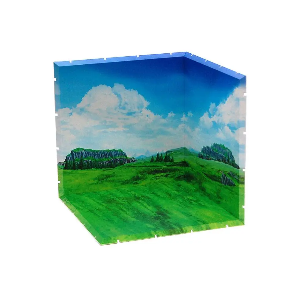 Dioramansion 200 Zubehör-Set für Nendoroid und Figma Actionfiguren Plains Produktfoto