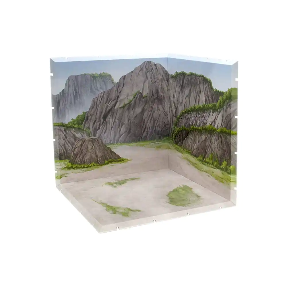 Dioramansion 200 Zubehör-Set für Nendoroid und Figma Actionfiguren Quarry Produktfoto