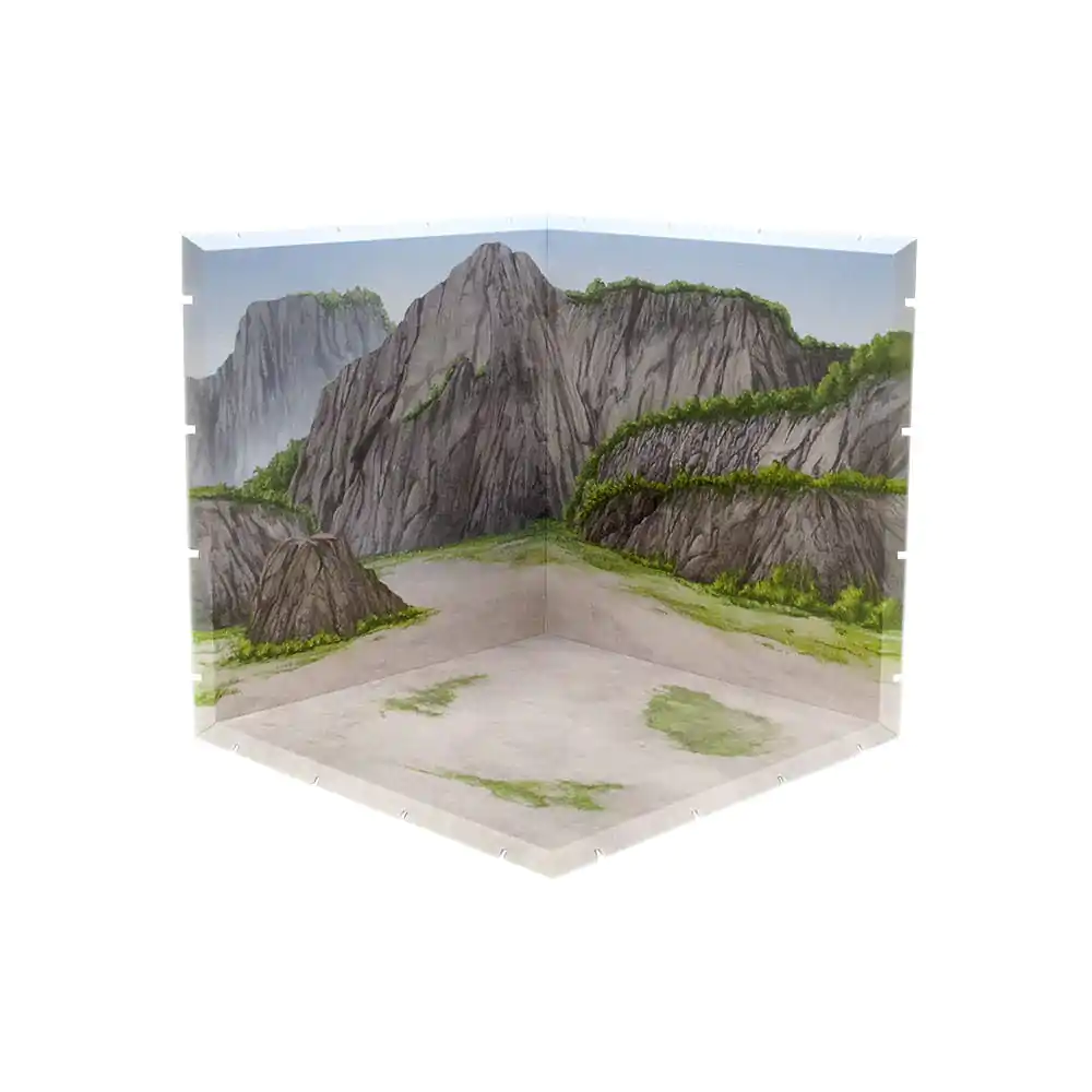 Dioramansion 200 Zubehör-Set für Nendoroid und Figma Actionfiguren Quarry Produktfoto