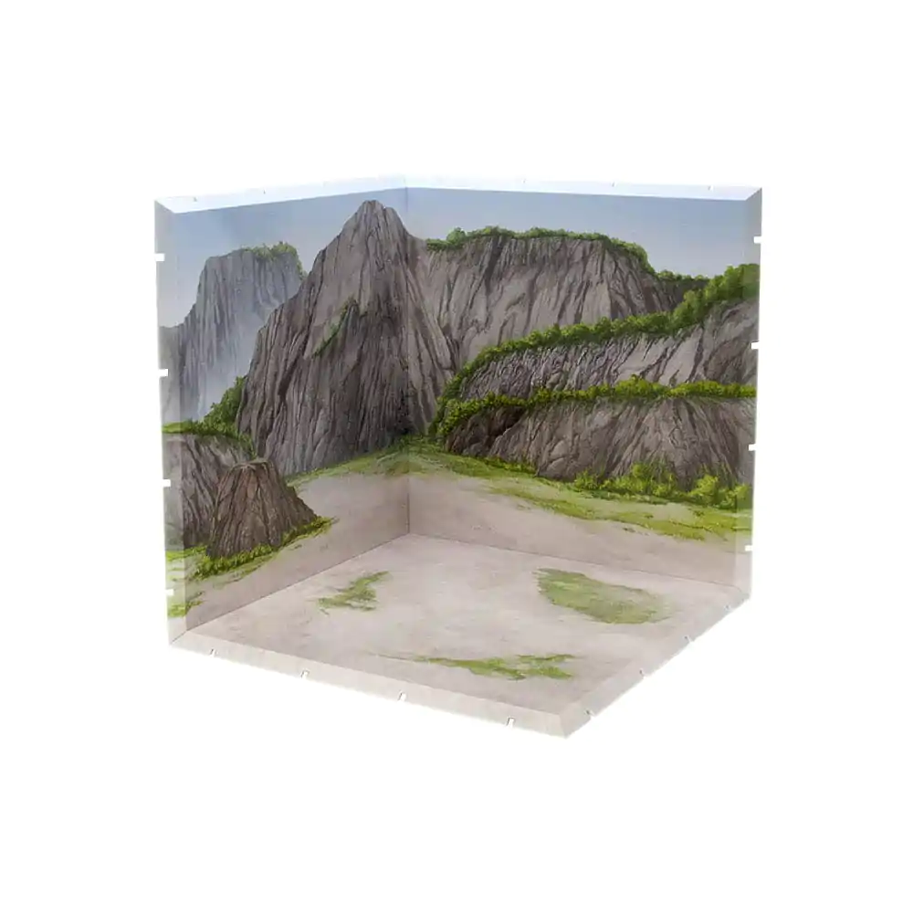 Dioramansion 200 Zubehör-Set für Nendoroid und Figma Actionfiguren Quarry Produktfoto