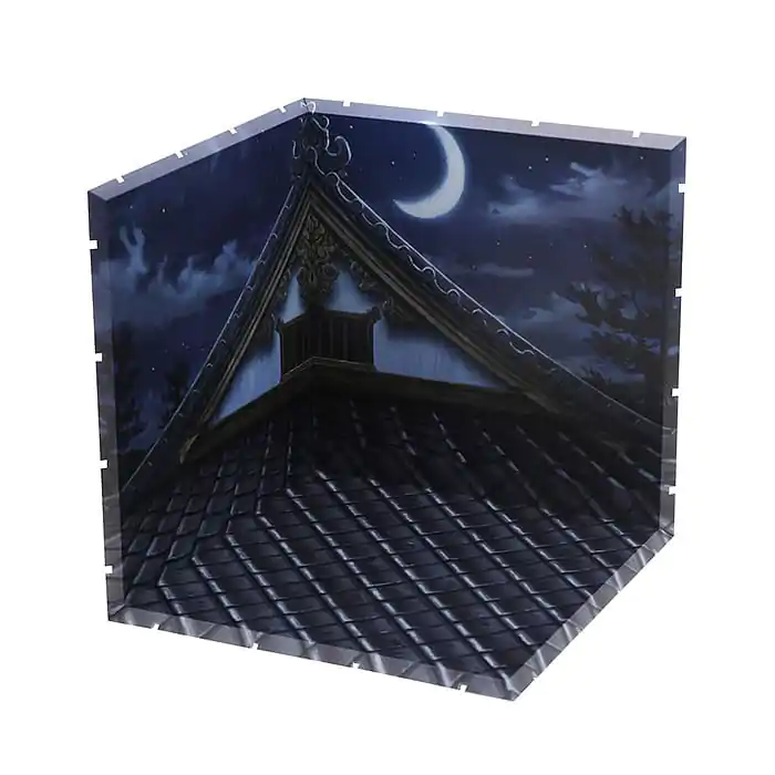 Dioramansion 200 Zubehör-Set für Nendoroid und Figma Actionfiguren Roof Produktfoto