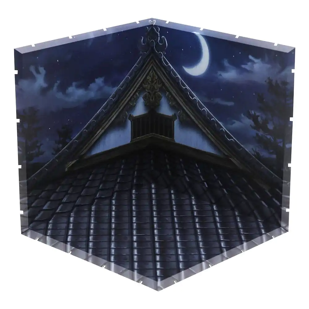 Dioramansion 200 Zubehör-Set für Nendoroid und Figma Actionfiguren Roof Produktfoto