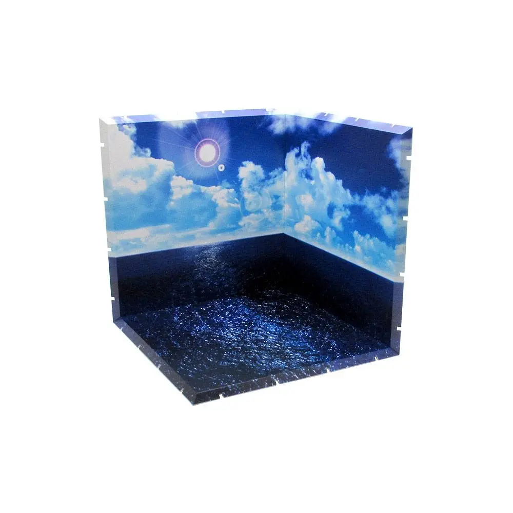 Dioramansion 200 Zubehör-Set für Nendoroid und Figma Actionfiguren Sea Produktfoto