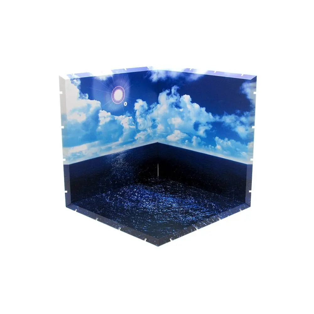 Dioramansion 200 Zubehör-Set für Nendoroid und Figma Actionfiguren Sea Produktfoto