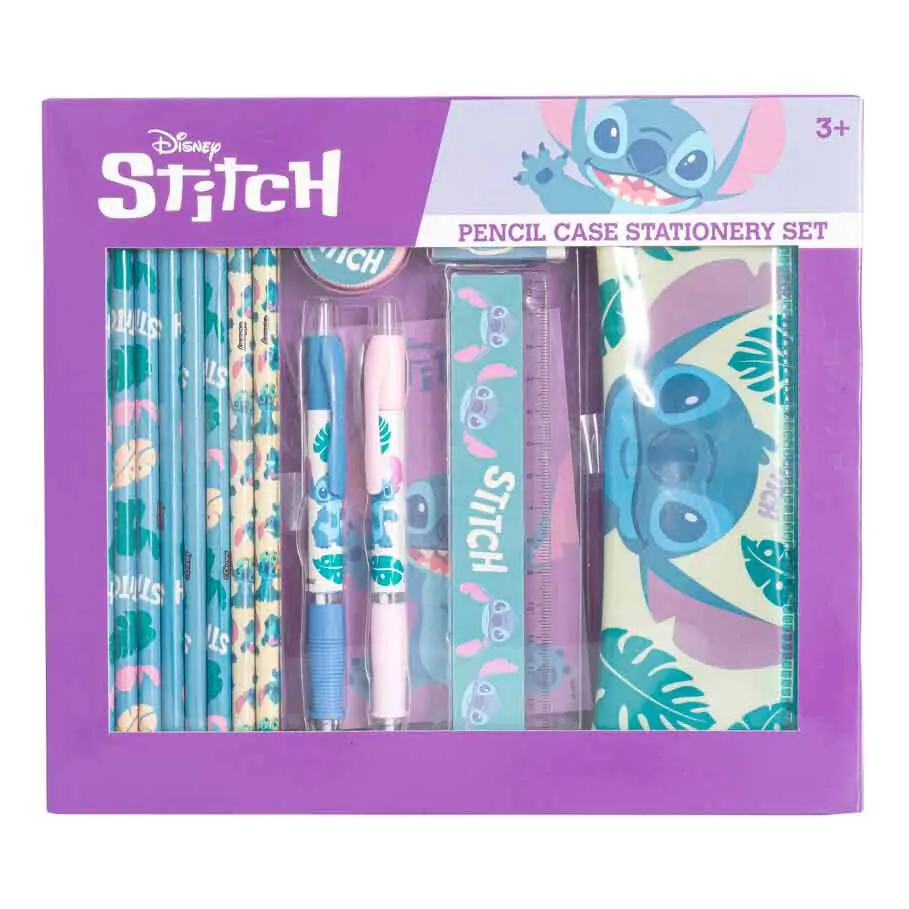 Disey Stitch Schreibwarenset 14-teilig Produktfoto