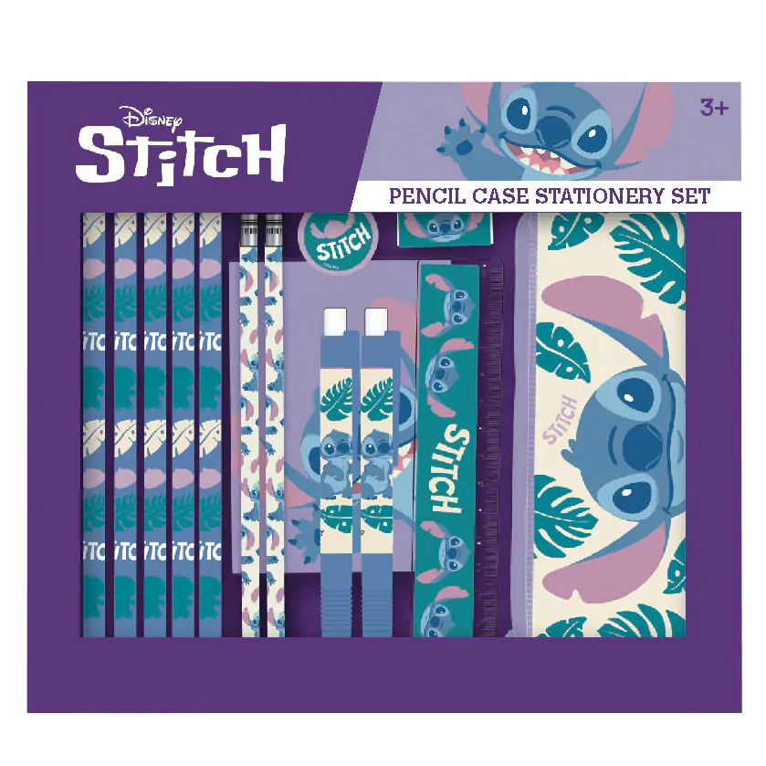 Disey Stitch Schreibwarenset 14-teilig Produktfoto