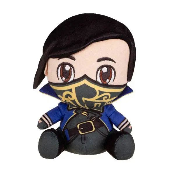 Dishonored 2 Stubbins Plüschfigur Emilie Kaldwin 20 cm Produktfoto