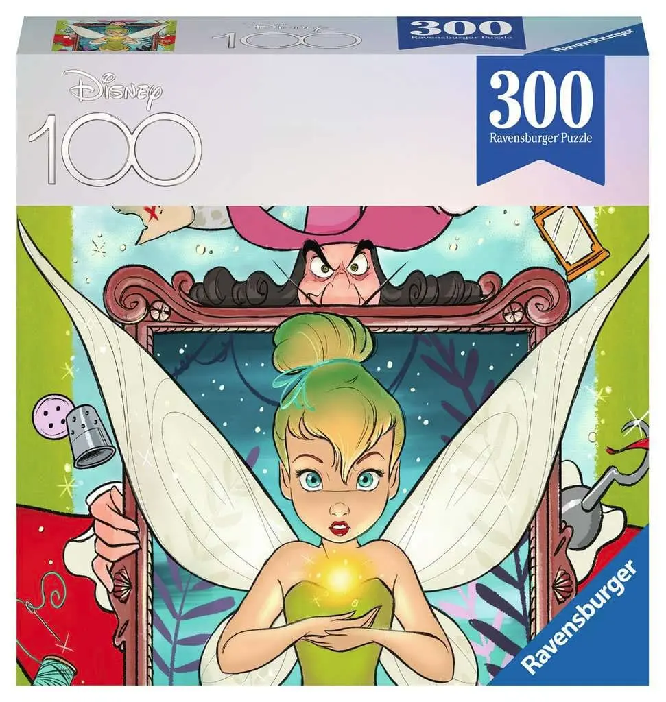Disney 100 Puzzle Tinkerbell (300 Teile) Produktfoto