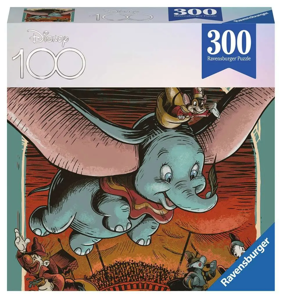 Disney 100 Puzzle Dumbo (300 Teile) Produktfoto