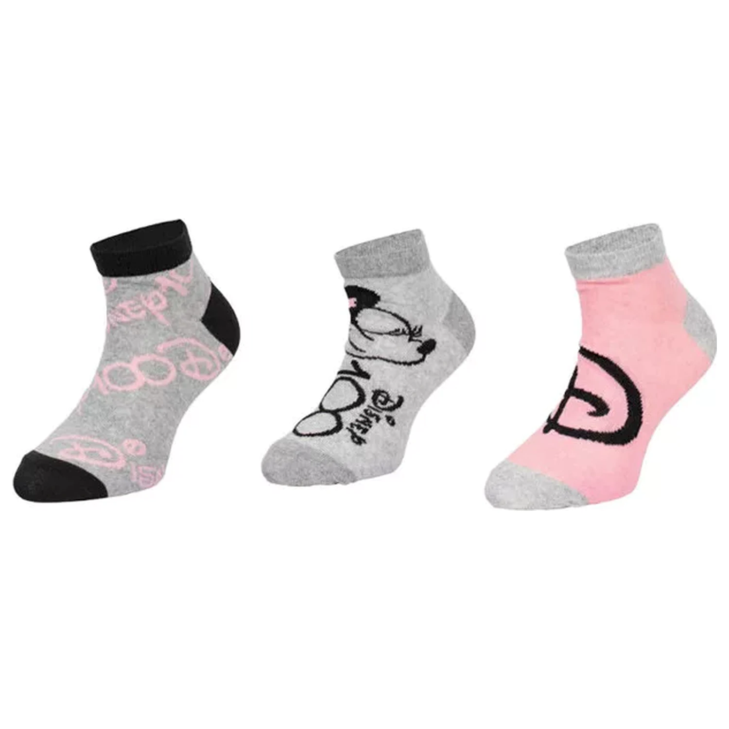 Disney 100th Anniversary Kinder Überraschungs-Socken 27/30 Produktfoto