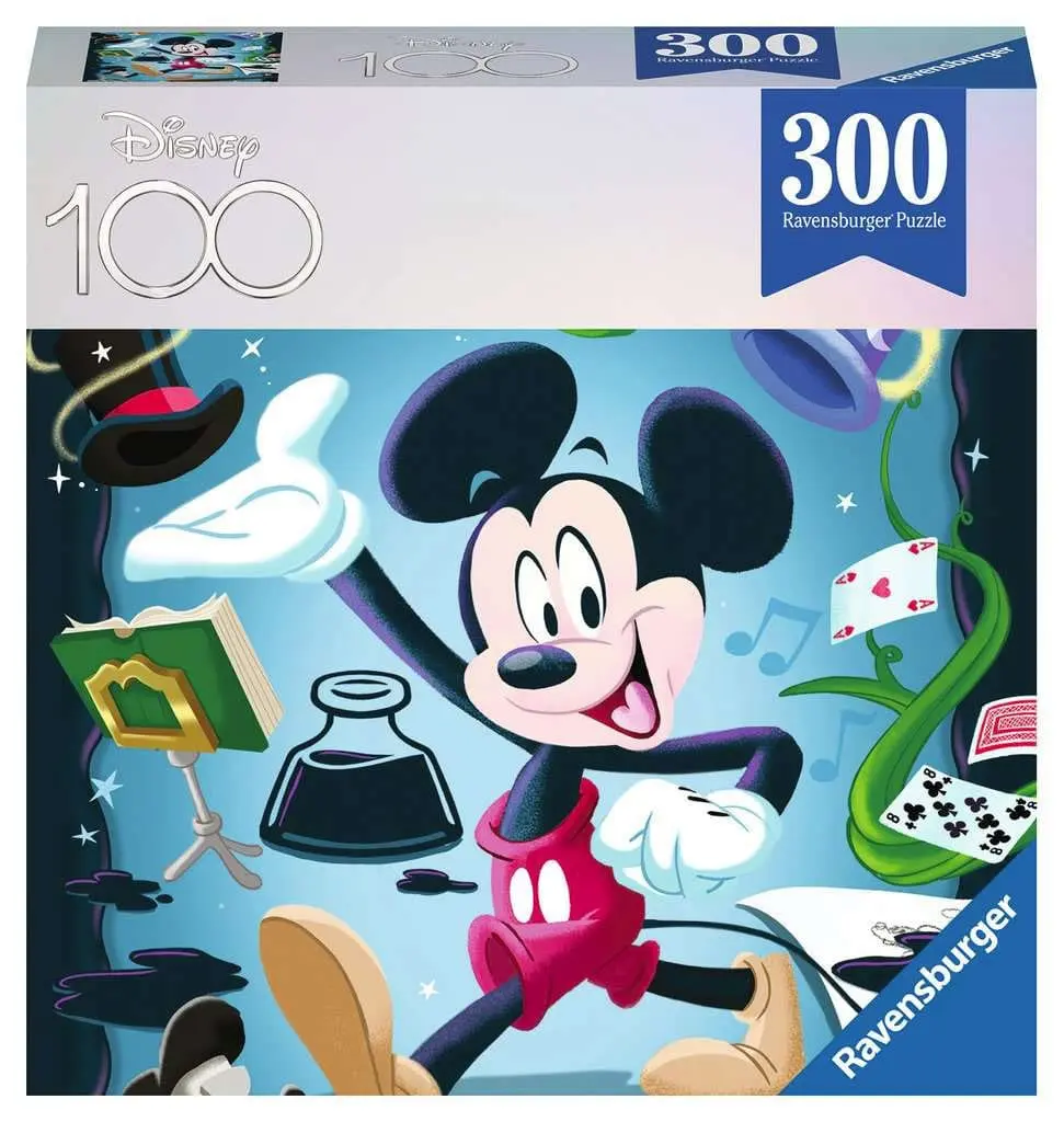 Disney 100 Puzzle Mickey (300 Teile) Produktfoto