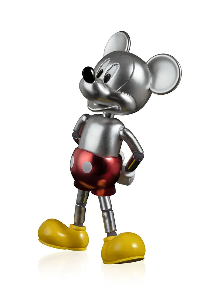 Disney 100 Years of Wonder Dynamic 8ction Heroes Actionfigur 1/9 Mickey Mouse 16 cm termékfotó