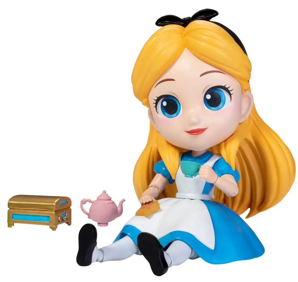 Disney 100 Years of Wonder Egg Attack Action Actionfigur Alice 14 cm Produktfoto