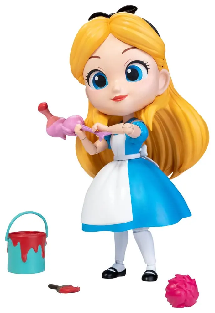 Disney 100 Years of Wonder Egg Attack Action Actionfigur Alice 14 cm Produktfoto