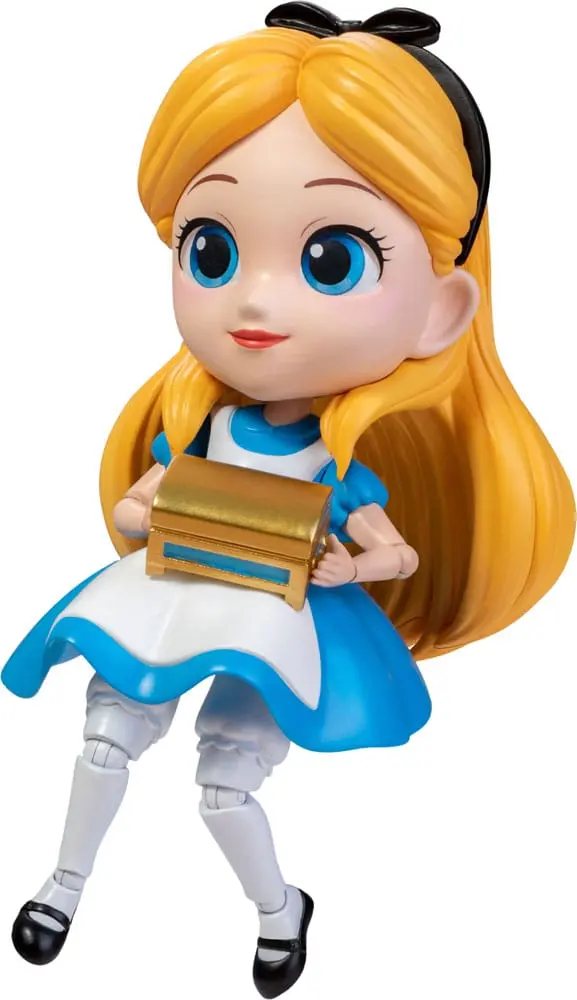 Disney 100 Years of Wonder Egg Attack Action Actionfigur Alice 14 cm Produktfoto