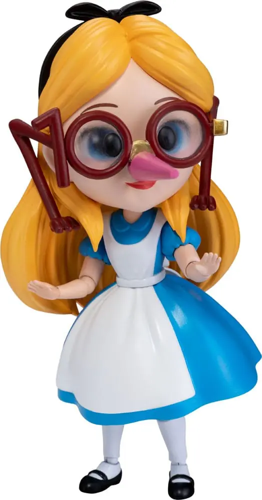 Disney 100 Years of Wonder Egg Attack Action Actionfigur Alice 14 cm Produktfoto