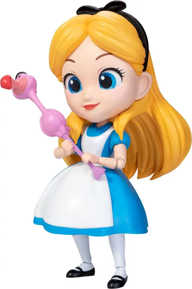 Disney 100 Years of Wonder Egg Attack Action Actionfigur Alice 14 cm Produktfoto