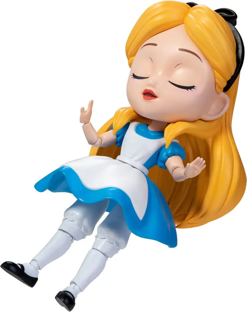 Disney 100 Years of Wonder Egg Attack Action Actionfigur Alice 14 cm Produktfoto
