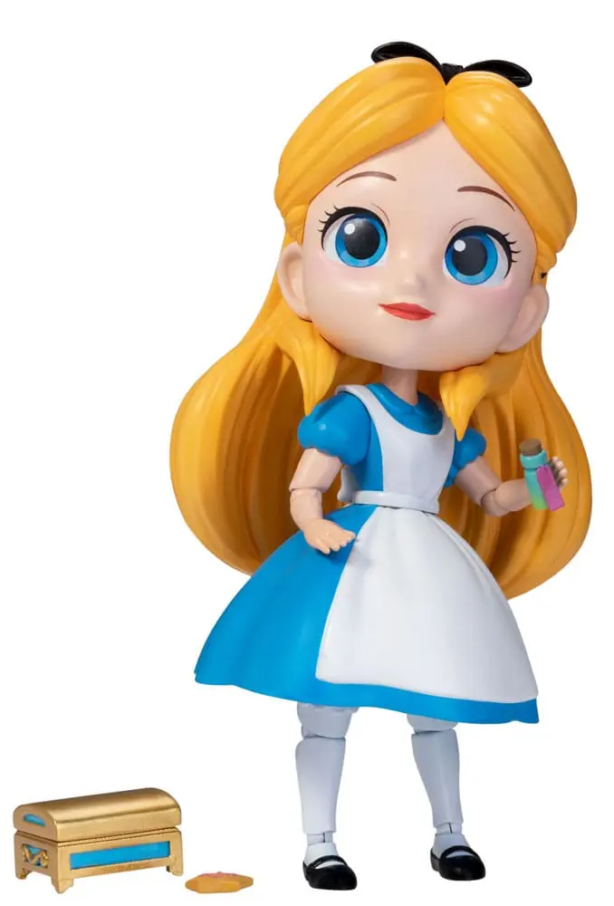 Disney 100 Years of Wonder Egg Attack Action Actionfigur Alice 14 cm Produktfoto