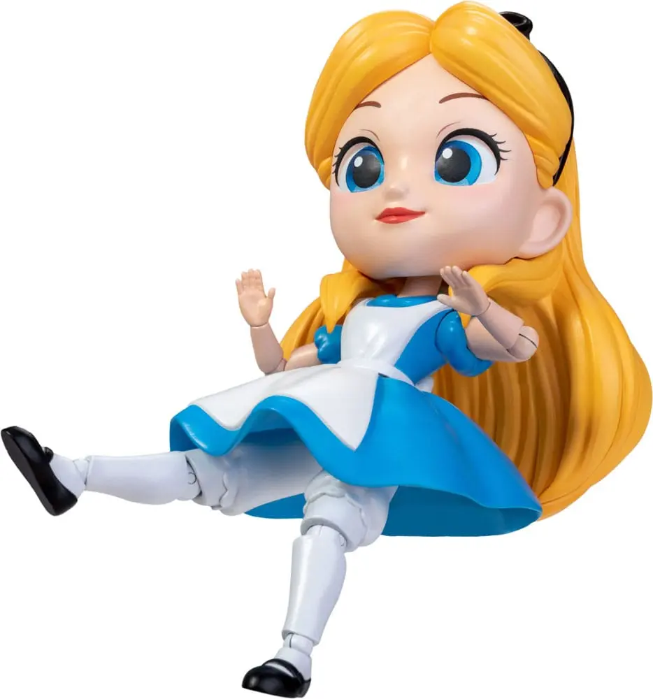 Disney 100 Years of Wonder Egg Attack Action Actionfigur Alice 14 cm Produktfoto