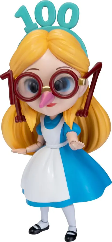 Disney 100 Years of Wonder Egg Attack Action Actionfigur Alice 14 cm Produktfoto