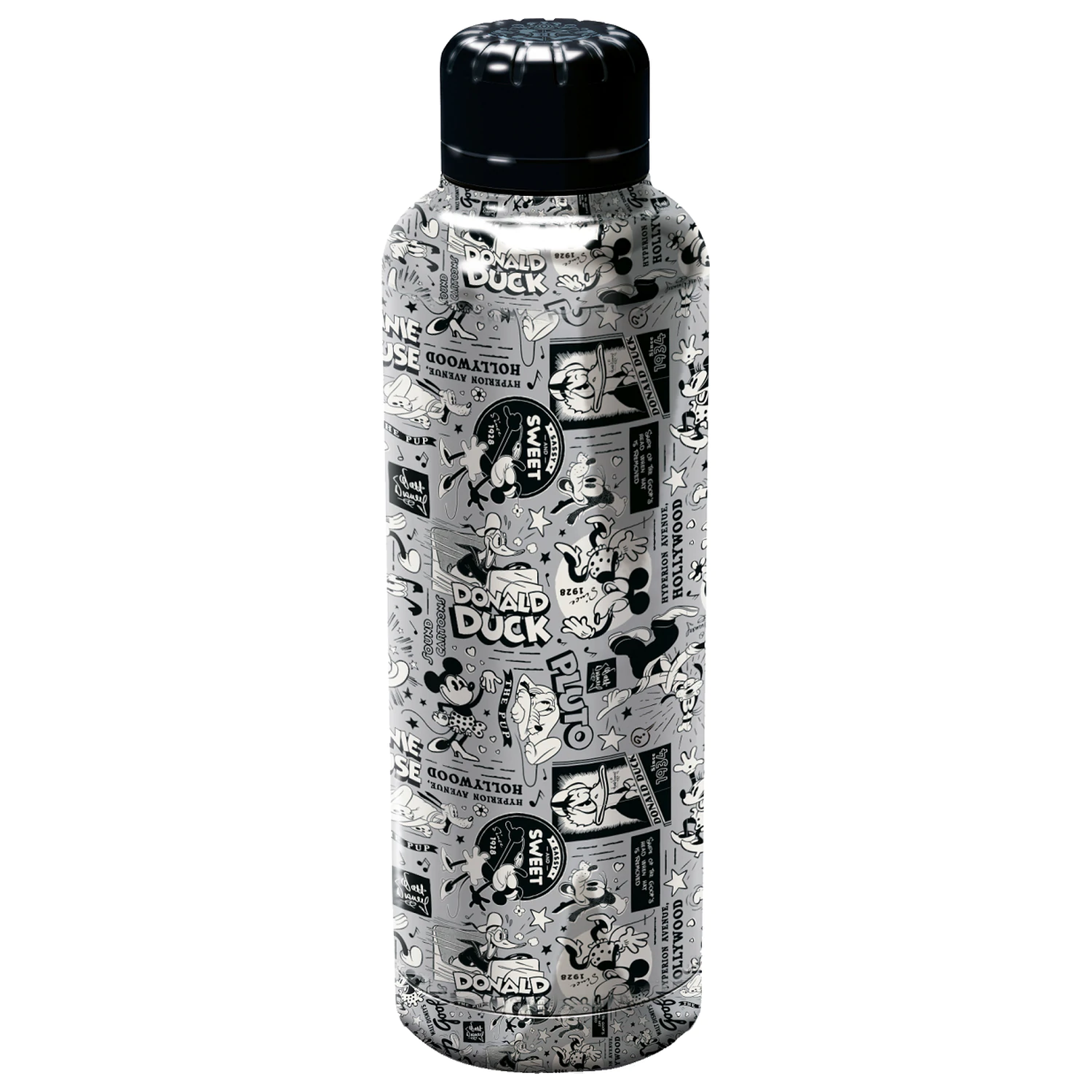 Disney 100 Jahre Flasche Produktfoto