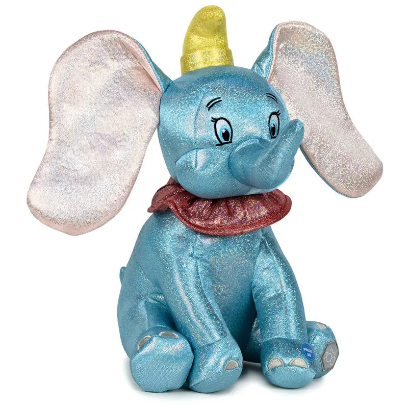 Disney 100th Anniversary Dumbo Glitter Plüschfigur 28cm termékfotó