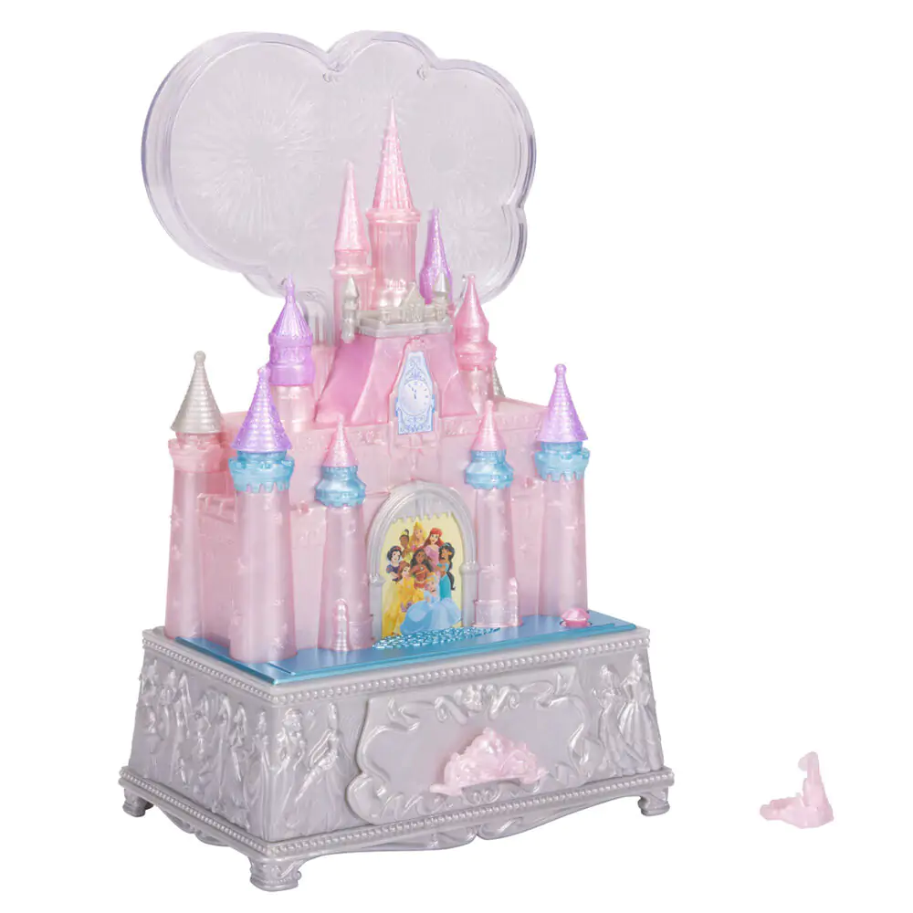 Disney 100Th Anniversary Princesses Englische Version Schmuck box Produktfoto