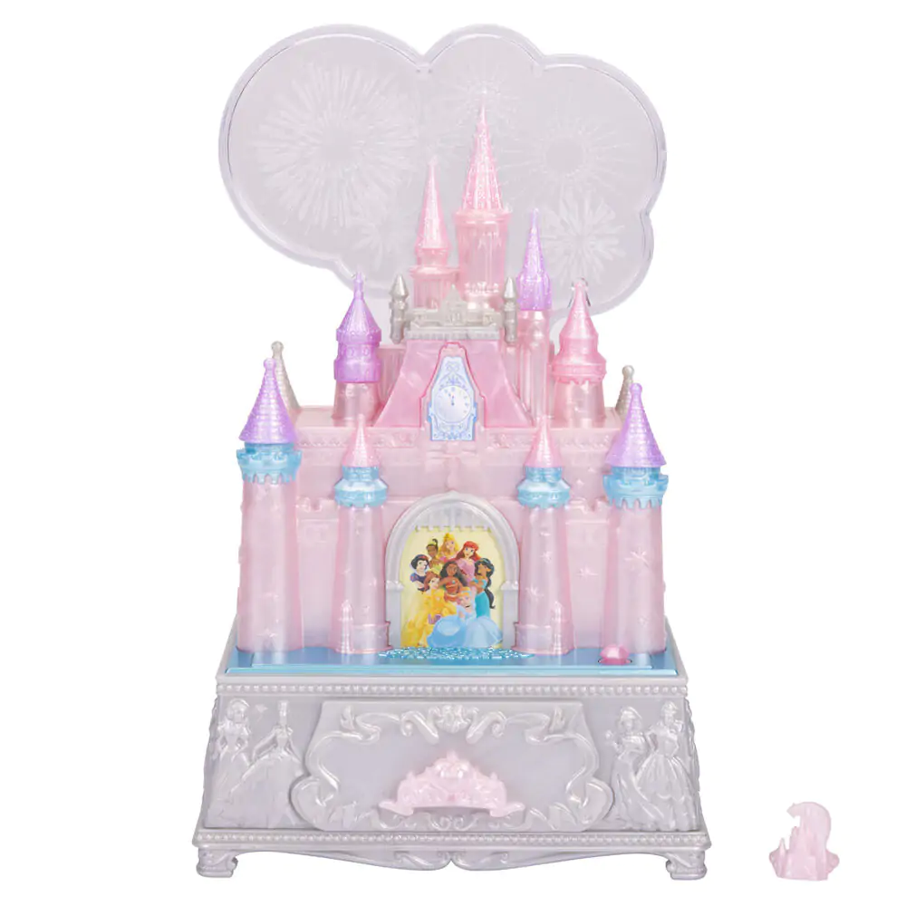 Disney 100Th Anniversary Princesses Englische Version Schmuck box Produktfoto
