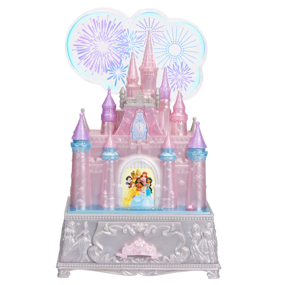 Disney 100Th Anniversary Princesses Englische Version Schmuck box Produktfoto