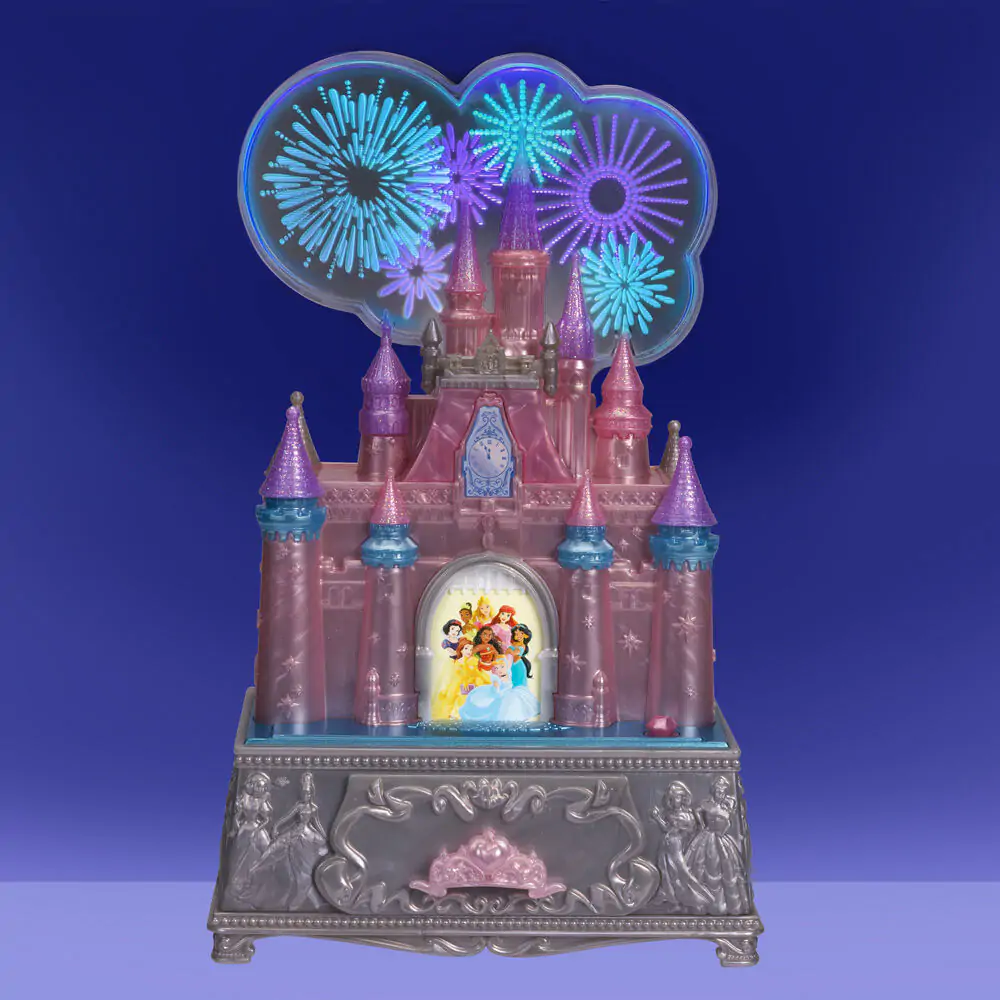 Disney 100Th Anniversary Princesses Englische Version Schmuck box Produktfoto
