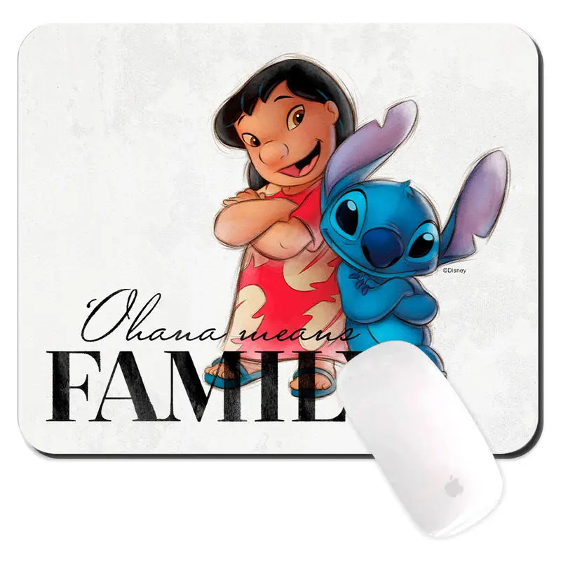 Disney 100th Anniversary Lilo & Stitch Mousepad termékfotó