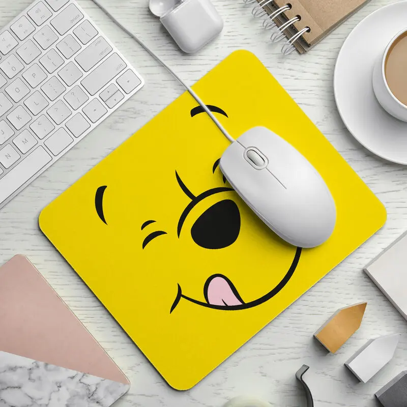 Disney 100th Anniversary Winnie the Pooh Mousepad Produktfoto